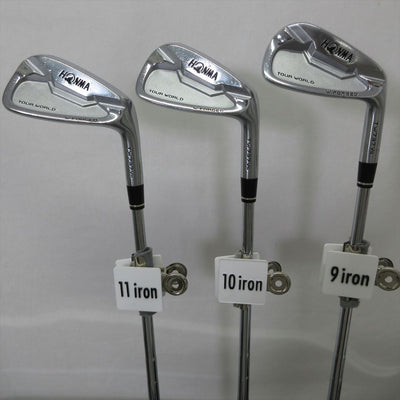 HONMA Iron Set TOUR WORLD TW737Vs Stiff NS PRO MODUS3 TOUR105 7 pieces