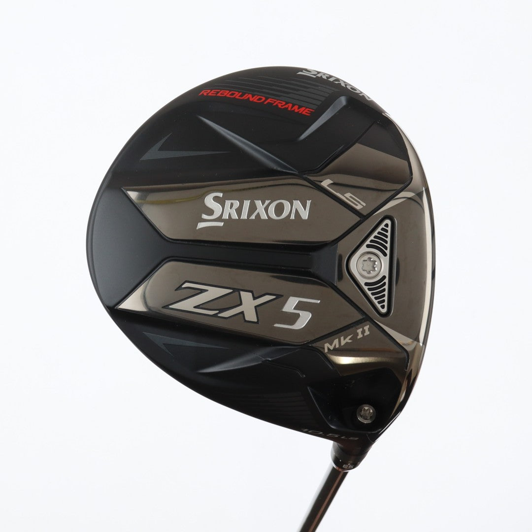 Dunlop Driver Open Box SRIXON ZX5 Mk 2 LS 10.5° Stiff Diamana ZX-2 60