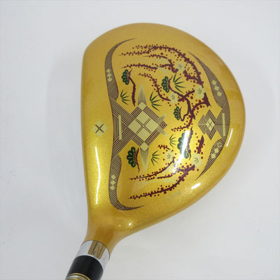 HONMA Fairway BERES AIZU 5W 18° StiffRegular 3S ARMRQ MX