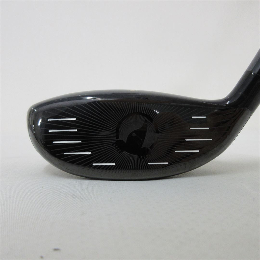 HONMA Hybrid BERES BLACK HY 22° Regular ARMRQ MX BLACK