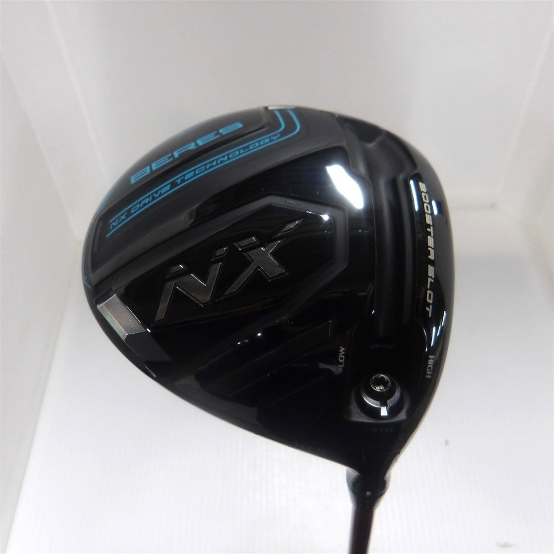 HONMA Driver BERES NX 10.5° Stiff VIZARD FD-5