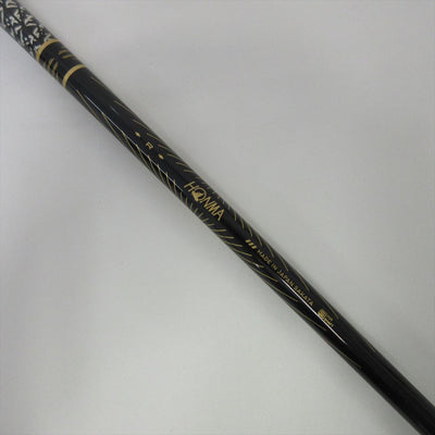 HONMA Hybrid BERES BLACK HY 28° Regular ARMRQ MX BLACK