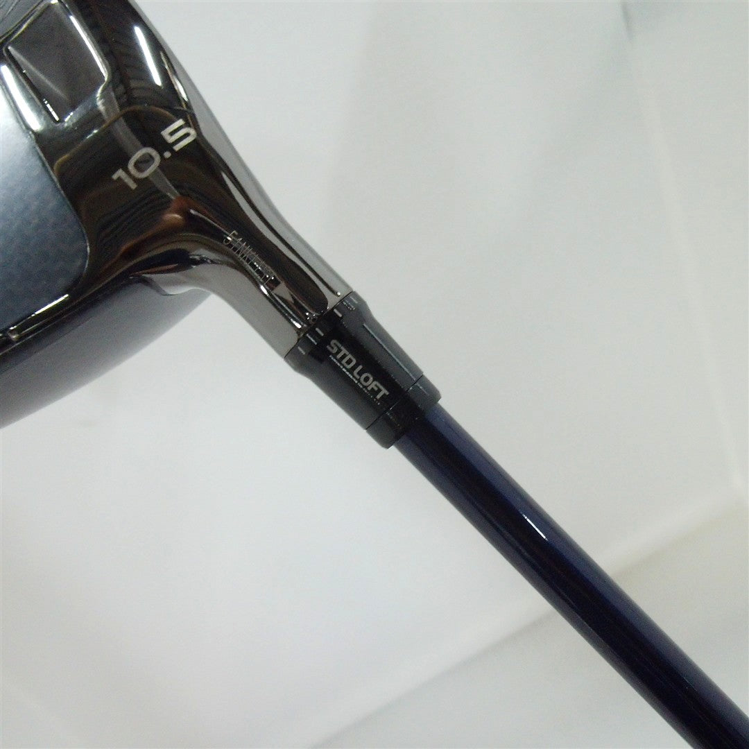 TaylorMade Driver Qi35 MAX 10.5° Stiff Diamana BLUE TM50 – GOLF