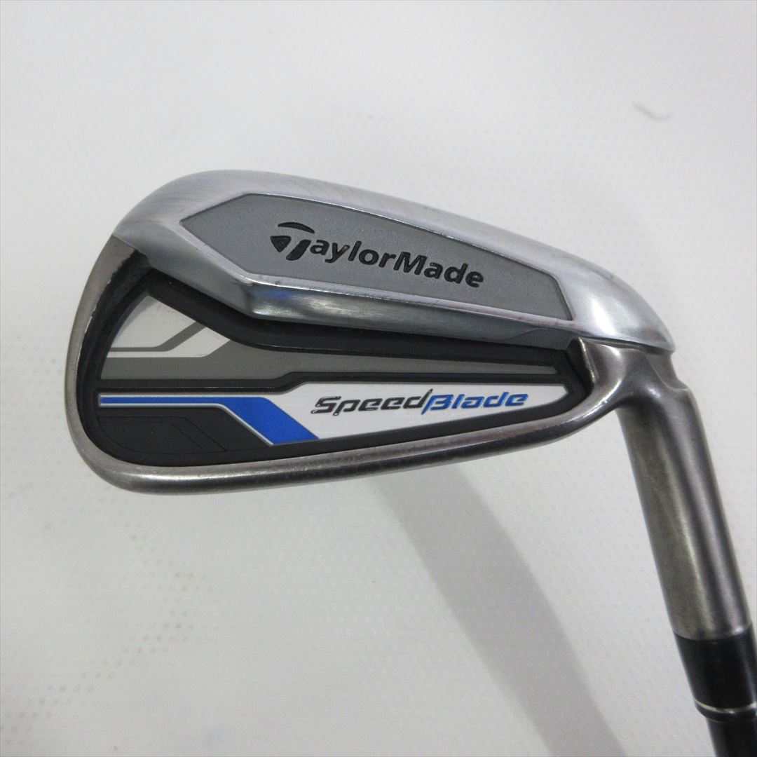 TaylorMade Iron Set Speed Blade Stiff TM7-114 6 pieces