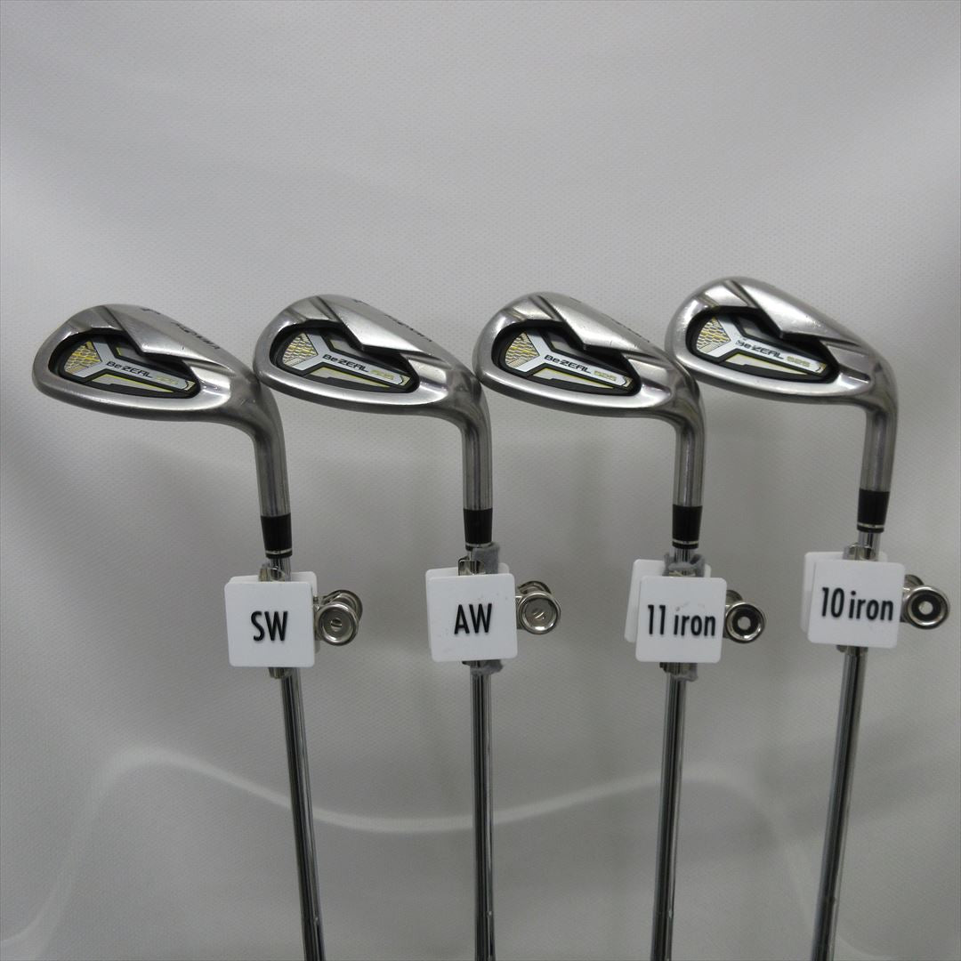 HONMA Iron Set Be ZEAL 525 Regular NS PRO 950GH 8 pieces