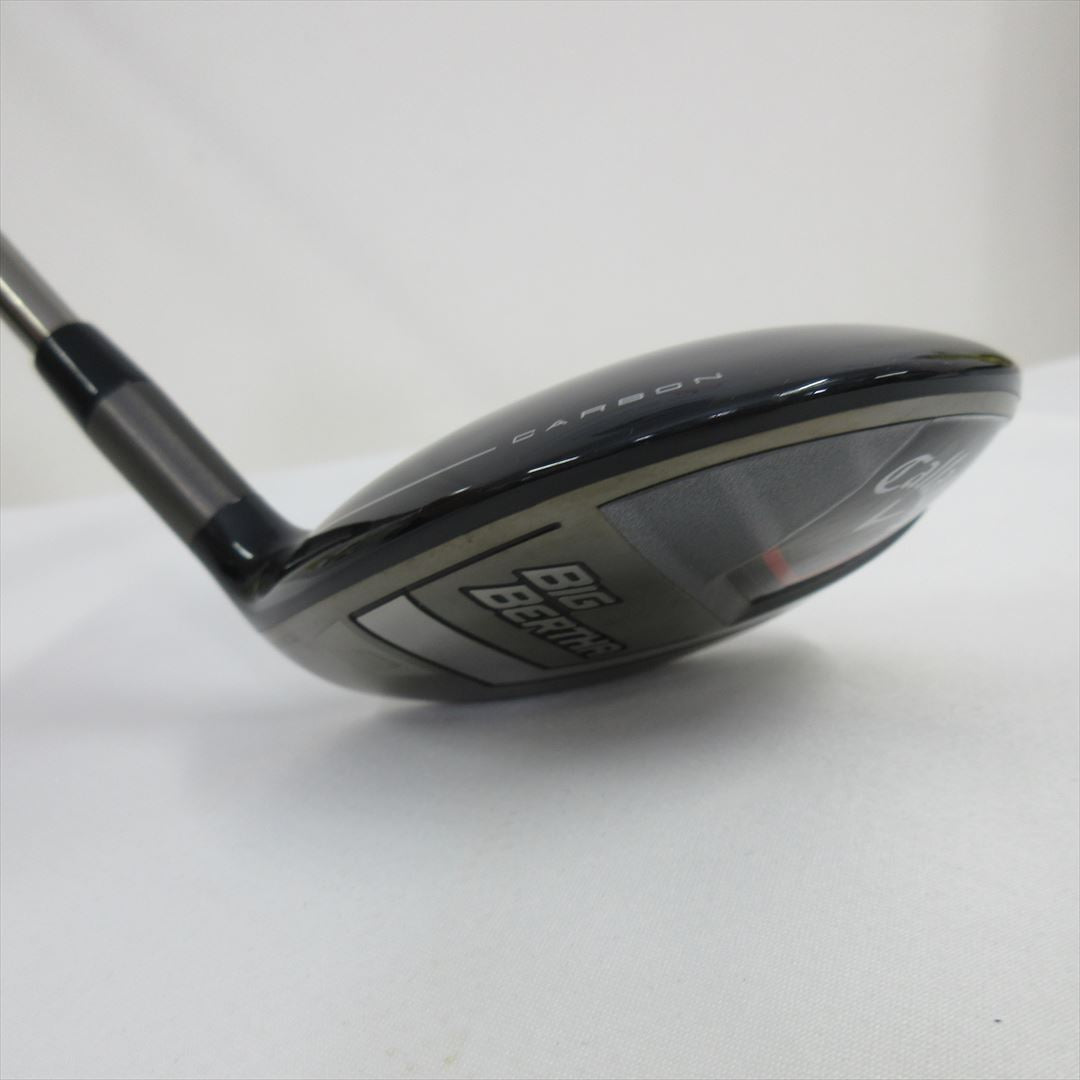 Callaway Fairway BIG BERTHA -2023 9W 19° Stiff RCH 55