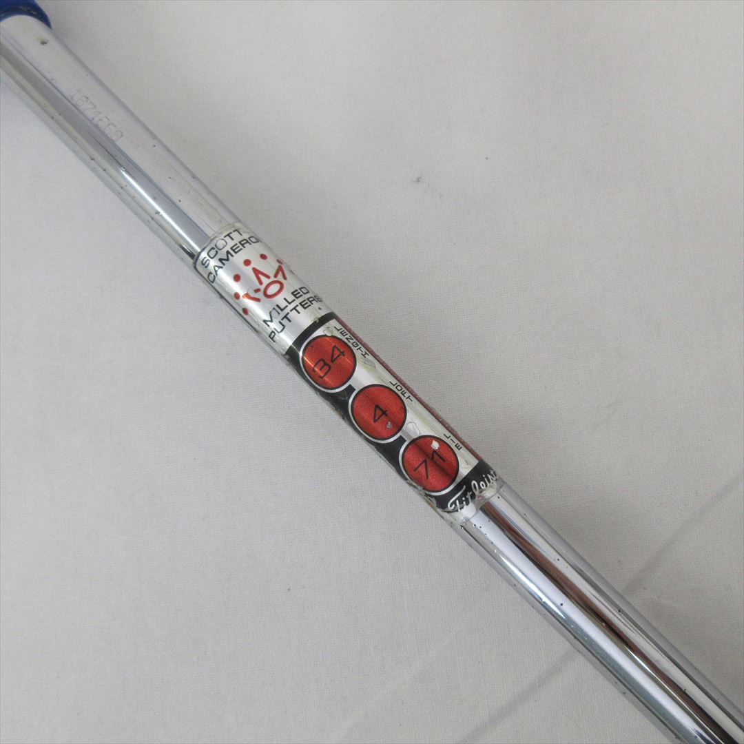 Titleist Putter Fair Rating SCOTTY CAMERON STUDIO SELECT SQUAREBACK 34 inch