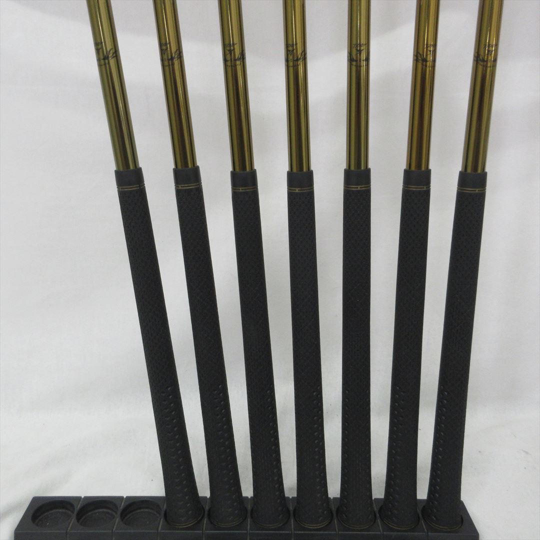 tsuruya iron set axel gold premium 2 regular axel gold premium 2 7 pieces