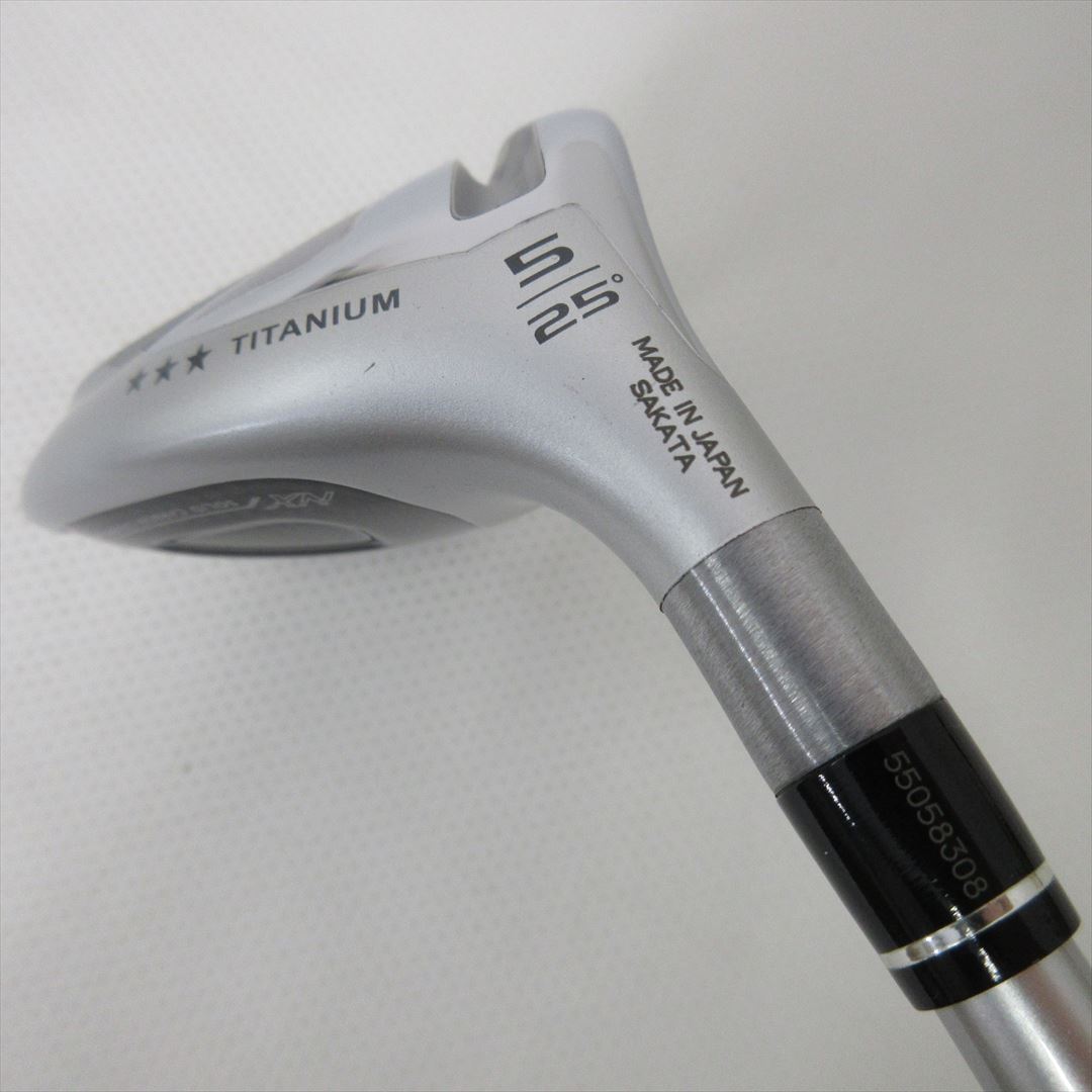 HONMA Hybrid BERES NX Triple Star HY 25° Regular VIZARD FOR NX 45