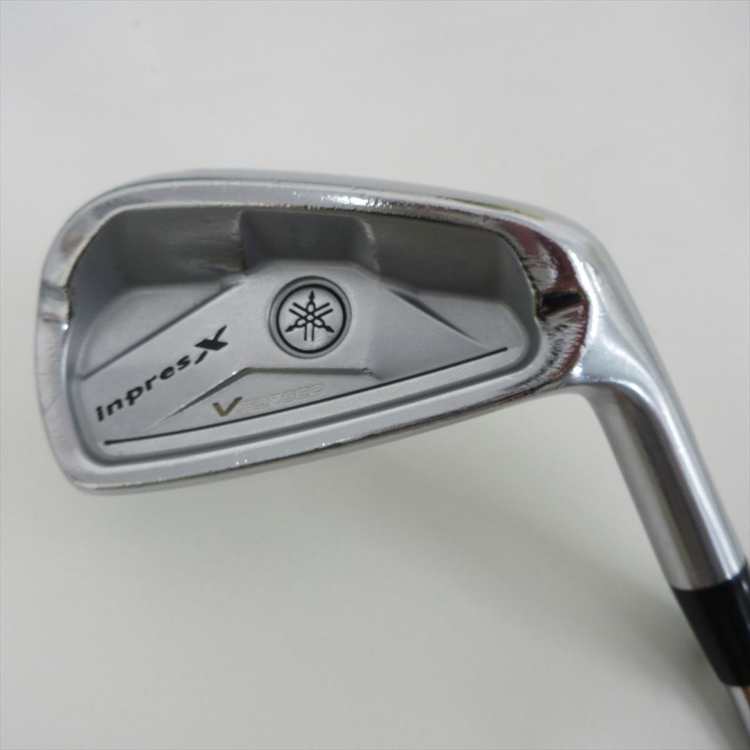 Yamaha Iron Set inpres X V FORGED(2012) Stiff NS PRO 950GH 7 pieces