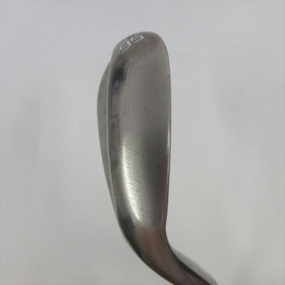 Titleist Wedge VOKEY SPIN MILLED SM9 BRUSHED STEEL 56° Dynamic Gold S200