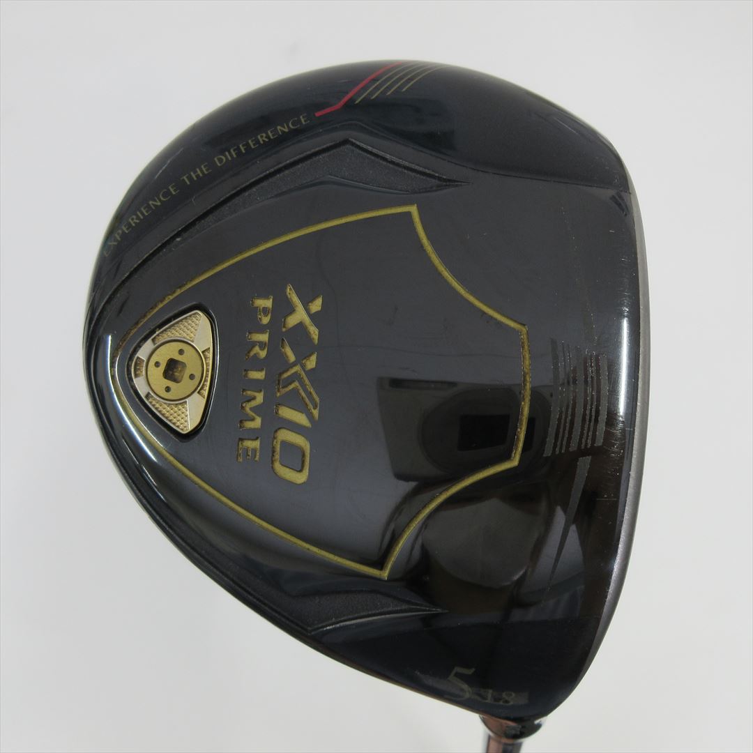 Dunlop Fairway XXIO PRIME12 5W 18° Senior XXIO SP1200