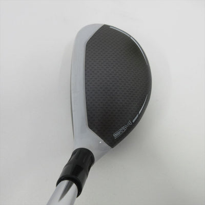 TaylorMade Hybrid SIM MAX HY 19° Stiff KBS MAX85 JP