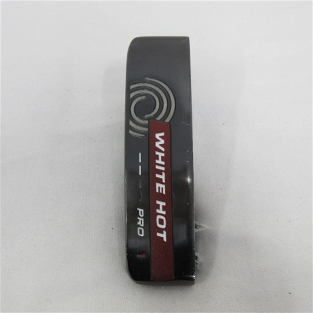 Odyssey Putter WHITE HOT PRO #1 2.0 Black 34 inch