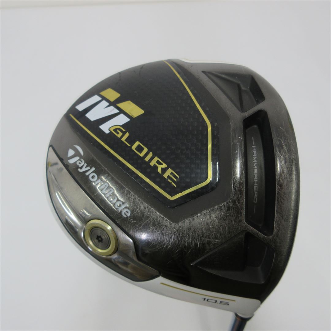 TaylorMade Driver M GLOIRE 10.5° Stiff Speeder 569 EVO 5: