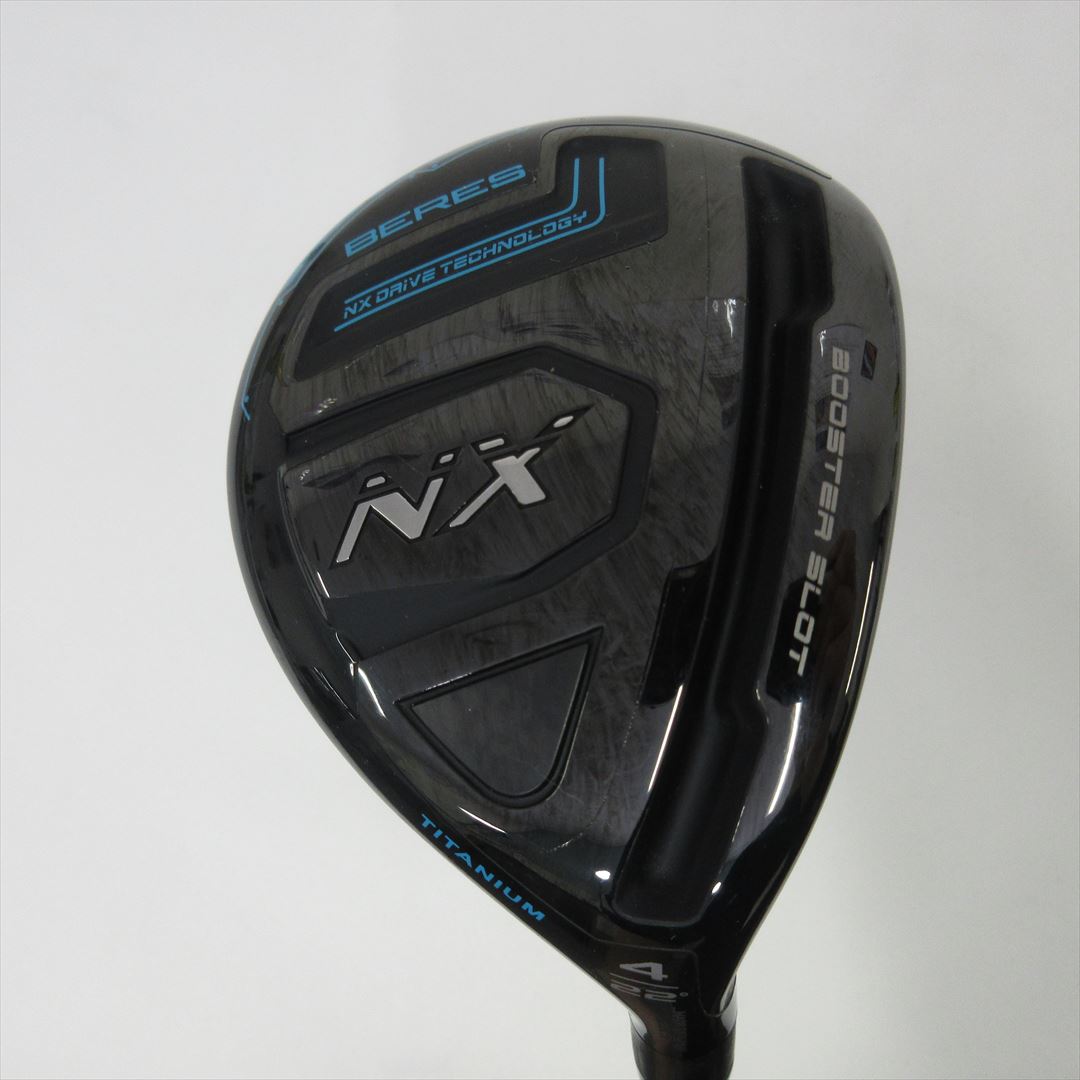 HONMA Hybrid BERES NX HY 22° Stiff VIZARD FOR NX 45