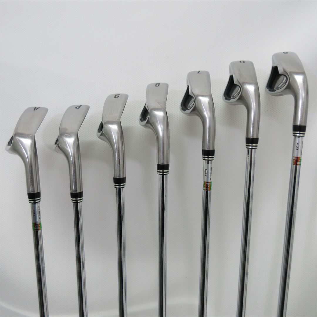 XXIO Iron Set XXIO9 Regular NS PRO 890GH D.S.T for XXIO 7 pieces