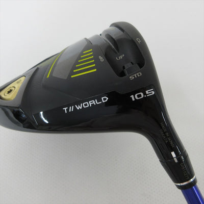 HONMA Driver TOUR WORLD TW757 D PLUS 10.5° Stiff VIZARD MP 6