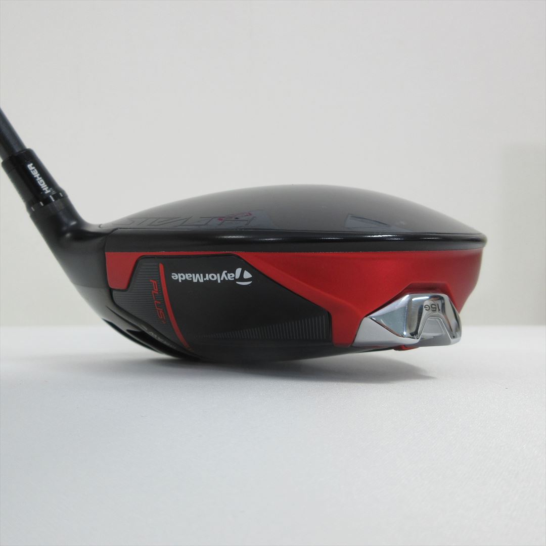 TaylorMade Driver STEALTH2 PLUS 10.5° Stiff Diamana TM50: