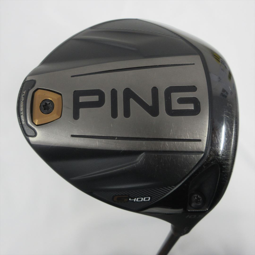 Ping Driver G400 10.5° Stiff VIZARD IZ-6