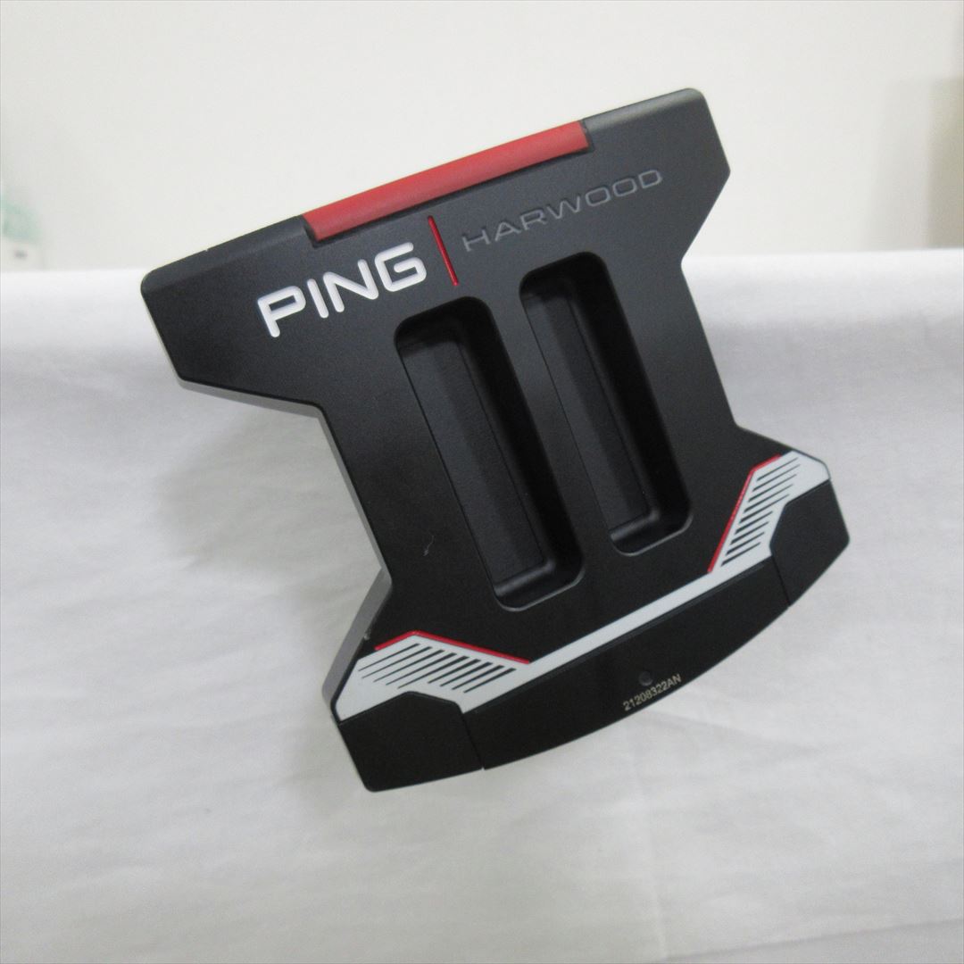 Ping Putter PING HARWOOD(2021) 32 inch Dot Color Black