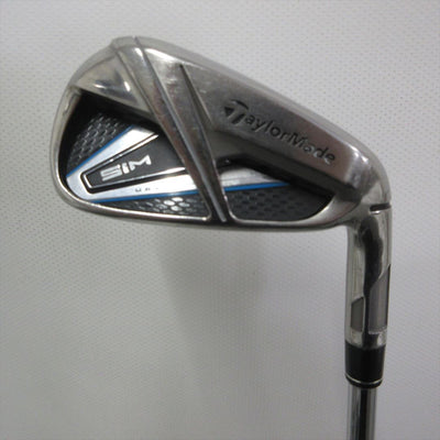 TaylorMade Iron Set SIM MAX Regular KBS MAX85 JP 7 pieces