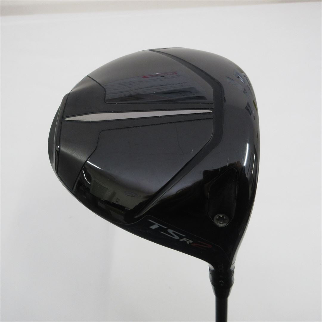 Titleist Driver TSR2 10° StiffRegular TSP111