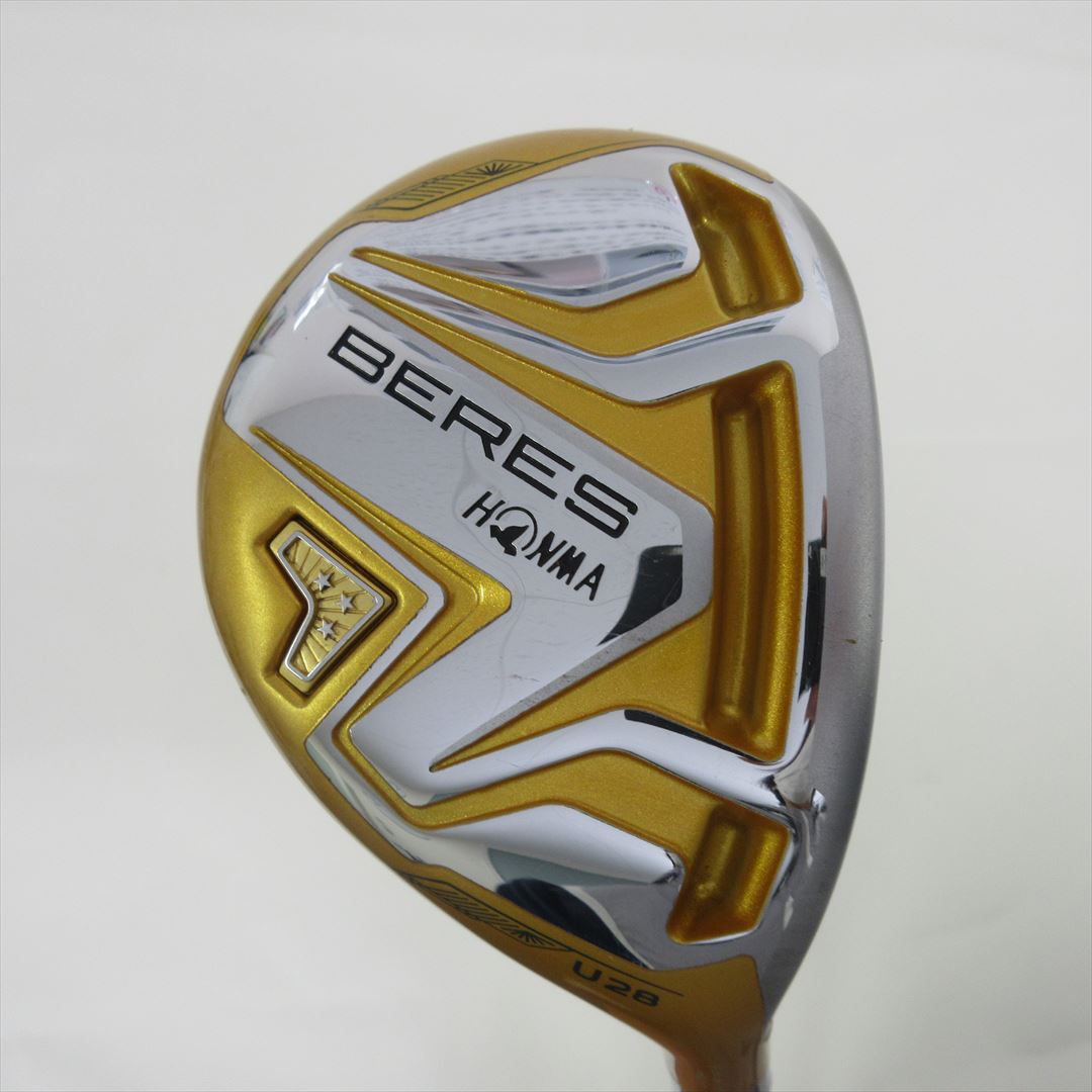 HONMA Hybrid BERES AIZU HY 28° StiffRegular 3S ARMRQ MX