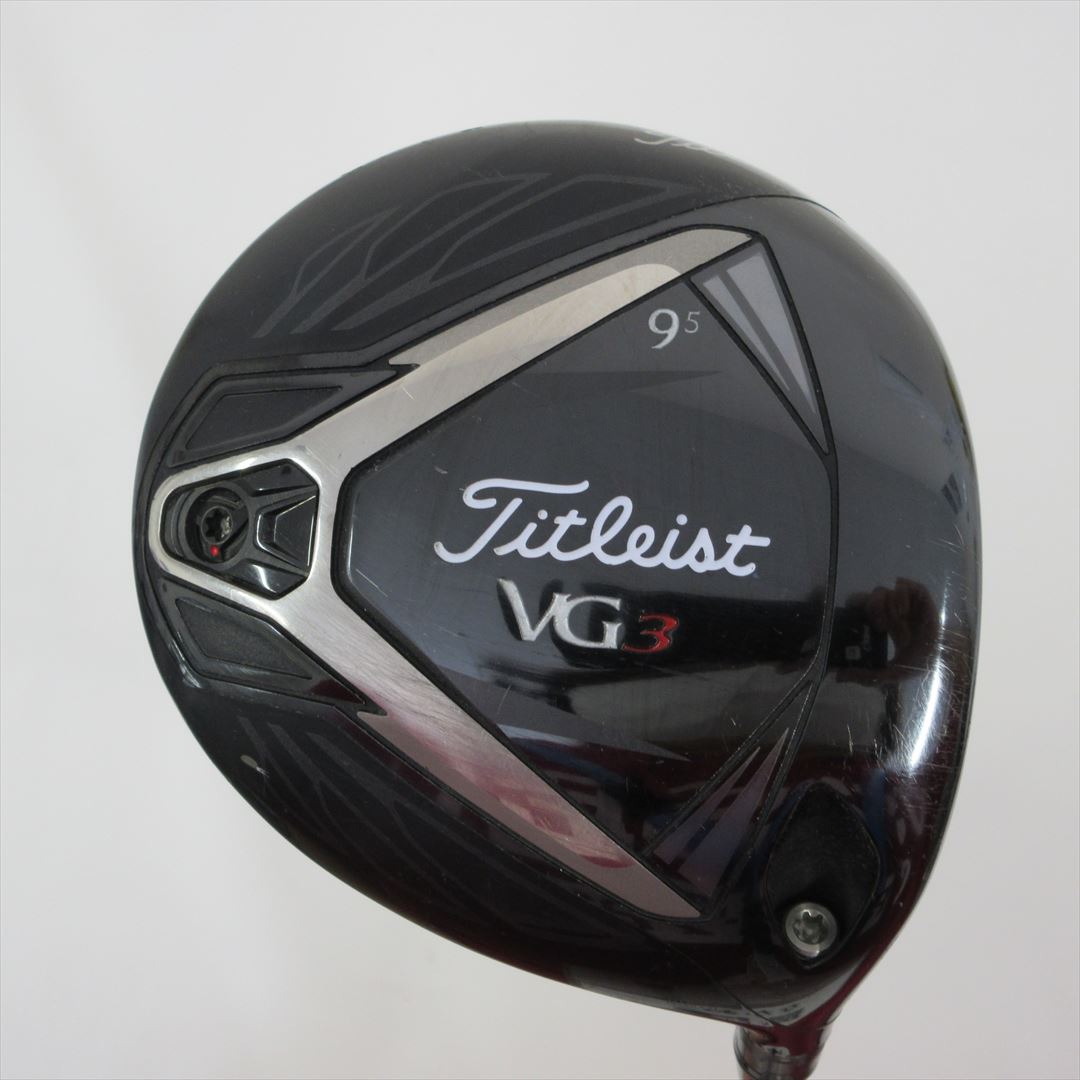 Titleist VG3 2018 irons - a quick observation - Japanese