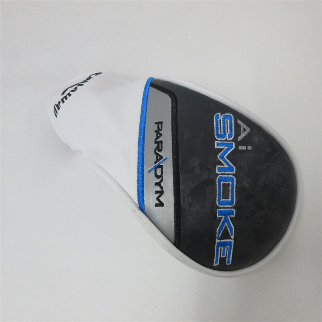 Callaway Fairway PARADYM Ai SMOKE MAX 3W 16.5° Stiff TENSEI 50 for CW(Ai SMOKE)