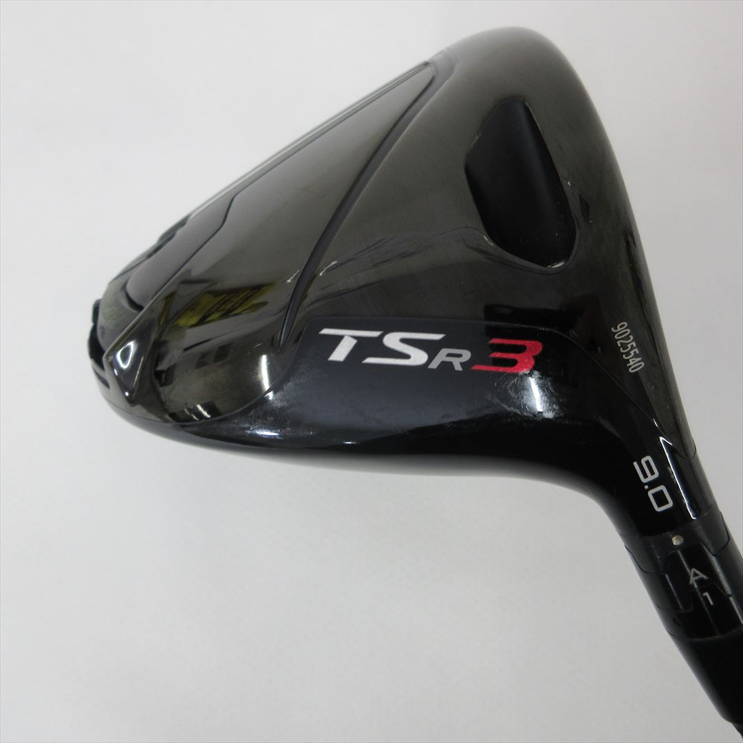 Titleist Driver TSR3 9° Stiff Tour AD IZ-6