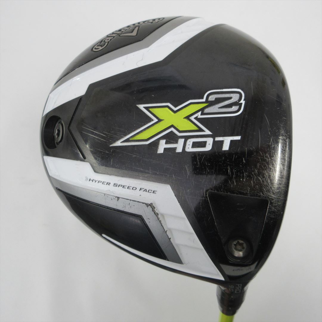 Callaway Driver X2 HOT 9° Stiff Tour AD MT-6