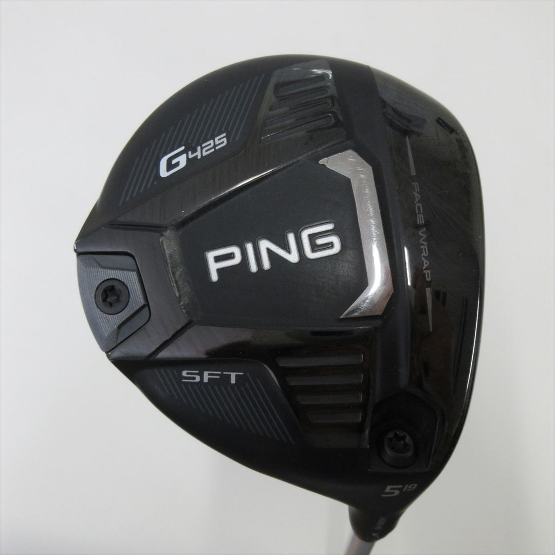 Ping Fairway G425 SFT 5W 19° Stiff ATTAS 11