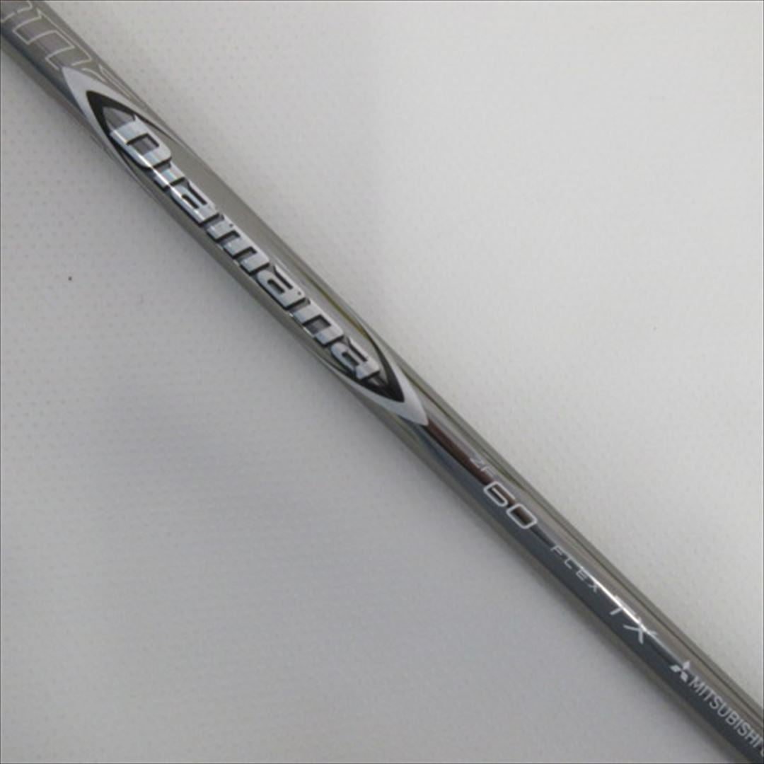 Roddio Fairway RODDIO 7W 21.1° Flex-X Diamana ZF60