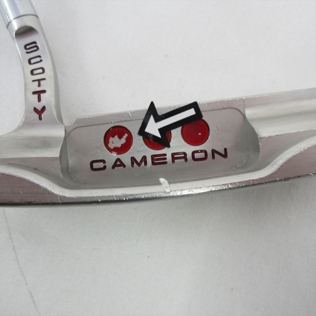 Titleist Putter Fair Rating SCOTTY CAMERON STUDIO SELECT NEWPORT 1.5 33 inch