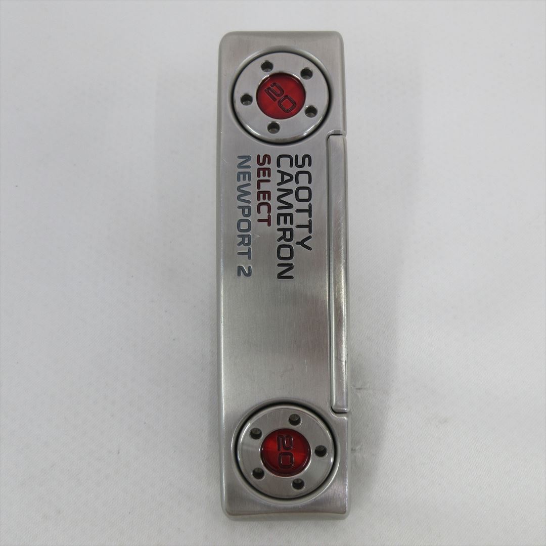 Titleist Putter SCOTTY CAMERON select NEWPORT 2(2016) 33 inch