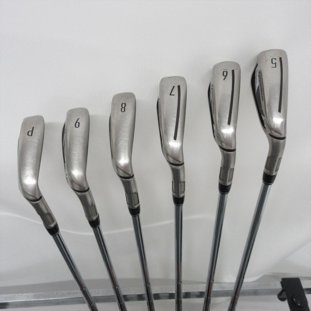 TaylorMade Iron Set M3 Stiff Dynamic Gold S200 6 pieces