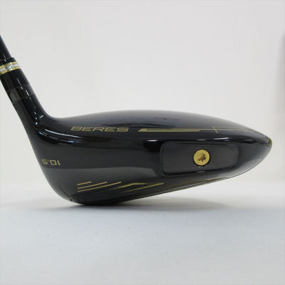 HONMA Driver BERES BLACK(2024) 10.5° StiffRegular ARMRQ FX BLACK