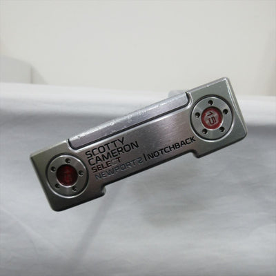 Titleist Putter SCOTTY CAMERON select NEWPORT 2 NOTCHBACK(2016) 34 inch