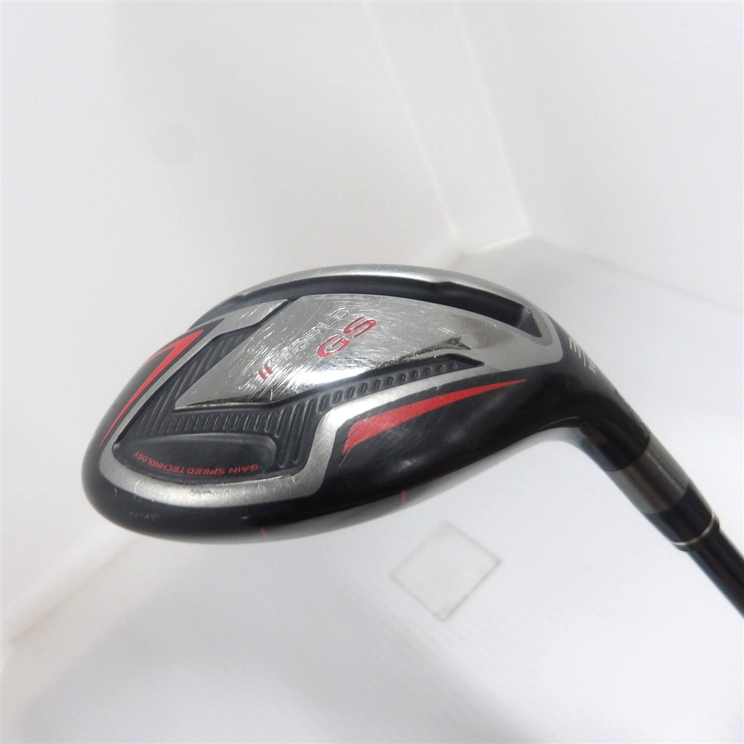 HONMA Hybrid TOUR WORLD GS HY 18° Stiff SPEED TUNED 48
