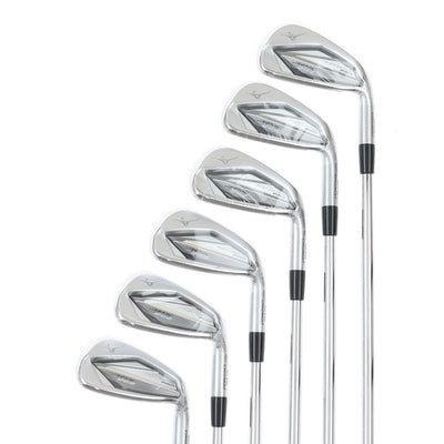 Mizuno Iron Set Open Box JPX 923 HOT METAL PRO Stiff Dynamic Gold 105 S200 6pcs