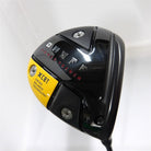Daiwa Driver ONOFF (2022) KURO 10.5° Stiff LABOSPEC HASHIRI:50 CBT