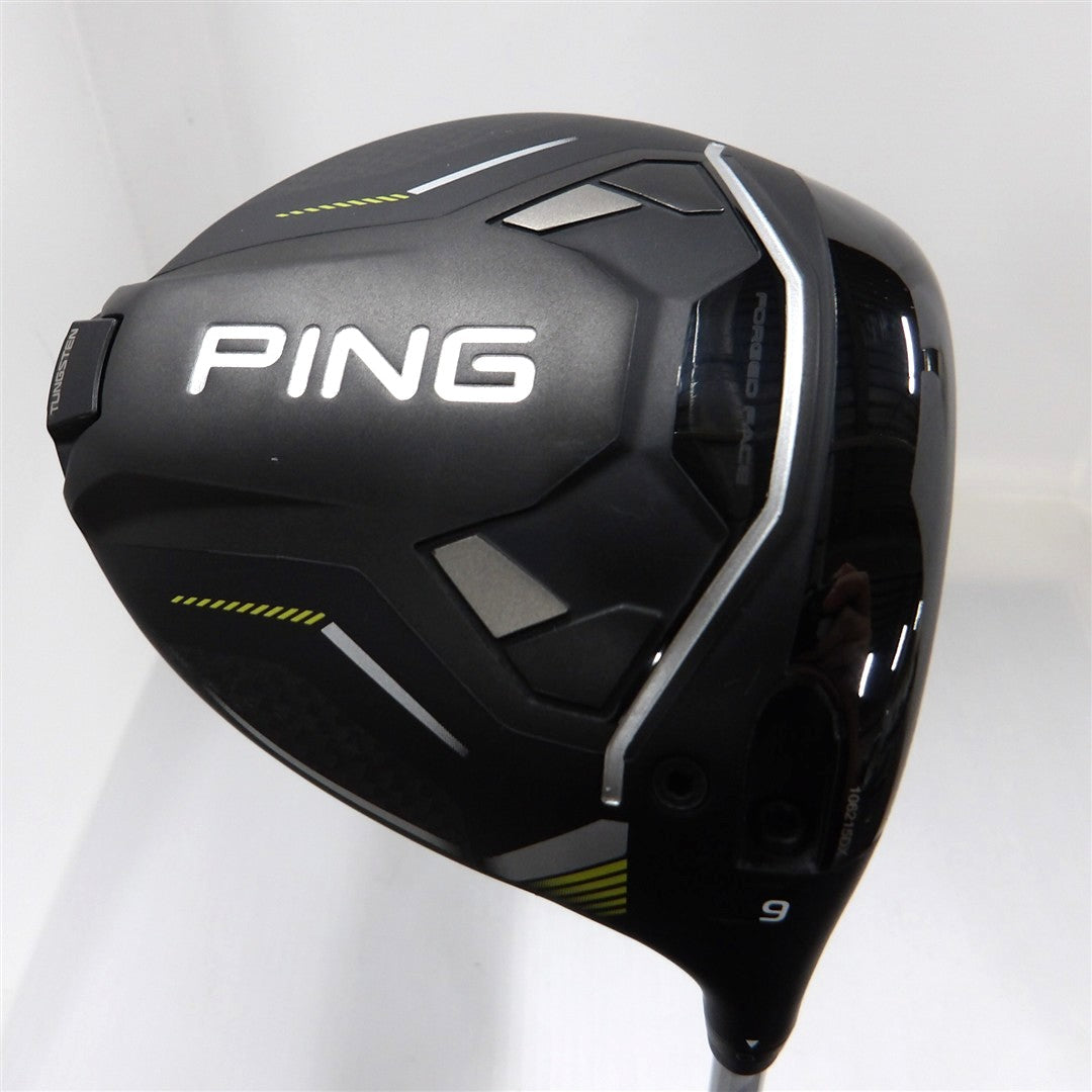 Ping Driver G430 MAX 10K 9° Stiff Speeder 569 EVOLUTION 7