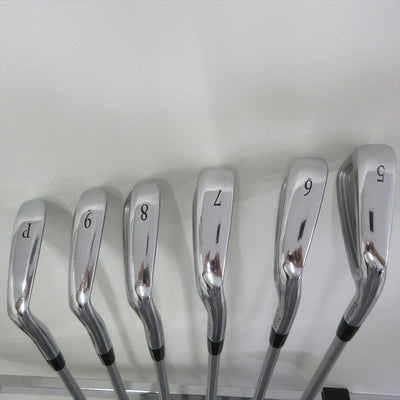 Mizuno Iron Set Mizuno Pro 920 Stiff MCI 70 6 pieces