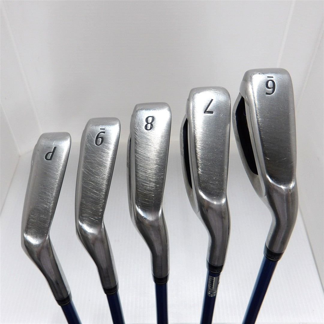 XXIO Iron Set XXIO11 StiffRegular XXIO MP1100 5 pieces