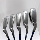 XXIO Iron Set XXIO11 StiffRegular XXIO MP1100 5 pieces