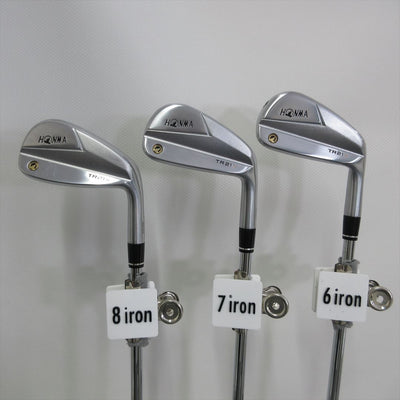 HONMA Iron Set TOUR WORLD TR21X Stiff NS PRO 950GH neo 6 pieces