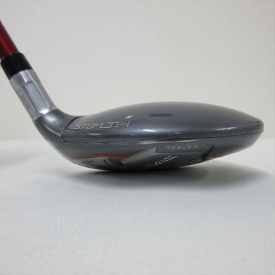 TaylorMade Hybrid STEALTH2 HD HY 31° Ladies TENSEI RED TM40(STEALTH)