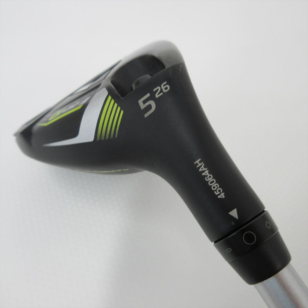 Ping Hybrid G430 HL HY 26° SPEEDER NX 45