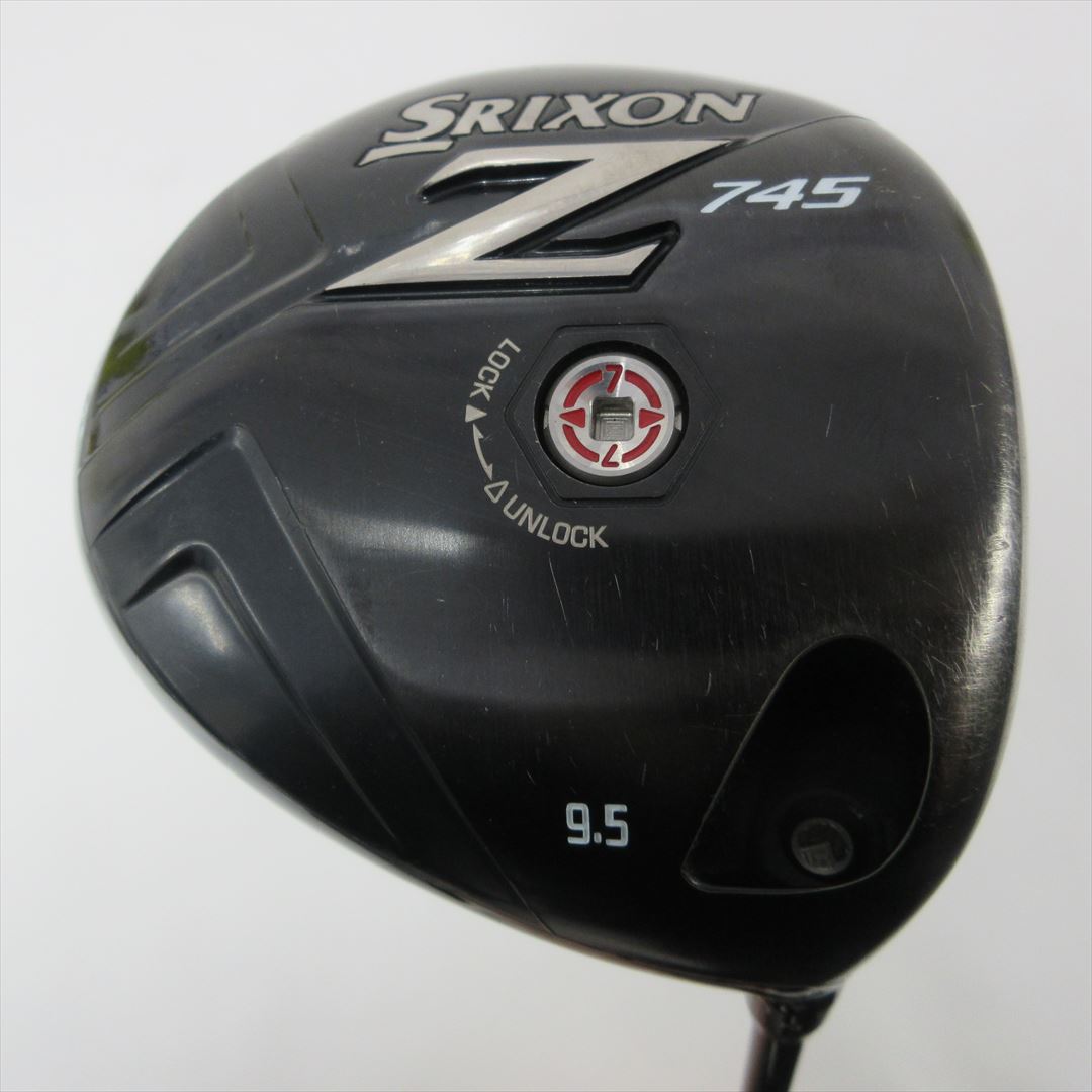 SRIXON Driver SRIXON Z745 9.5° Stiff Tour AD MJ-6